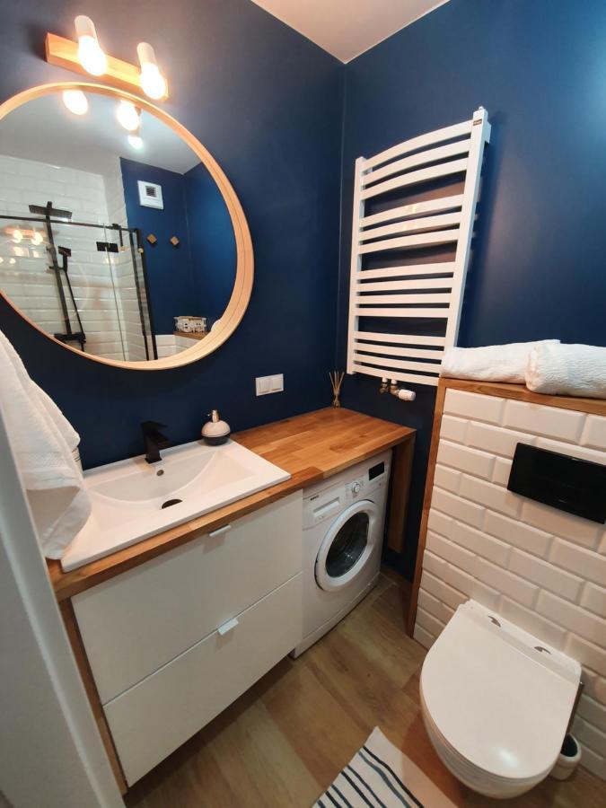 Leomare Apartment Мендзиводзе Екстериор снимка