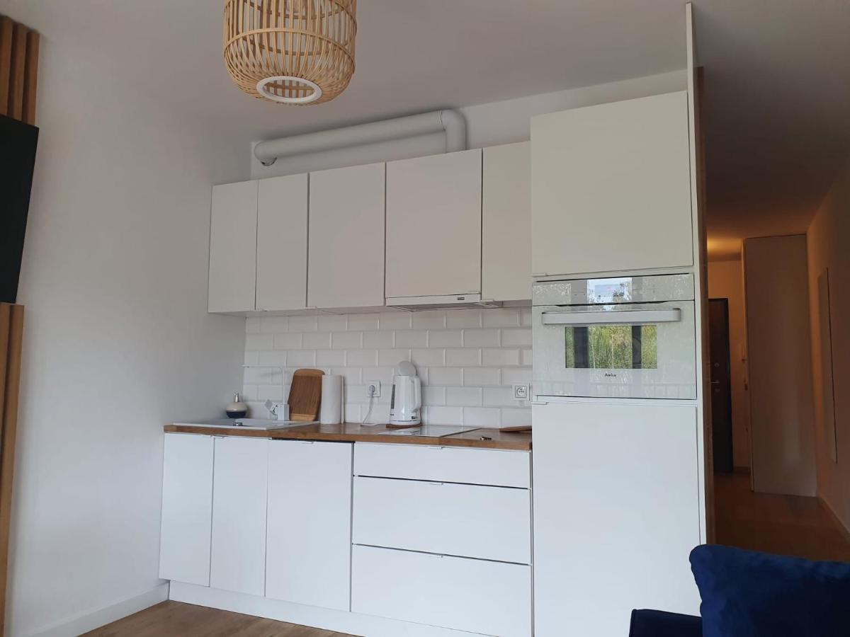 Leomare Apartment Мендзиводзе Екстериор снимка