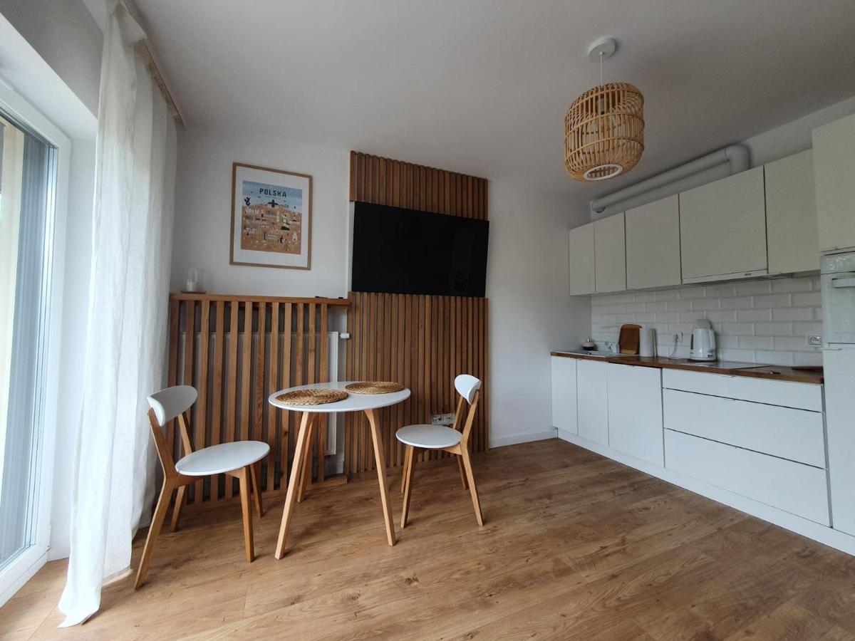Leomare Apartment Мендзиводзе Екстериор снимка