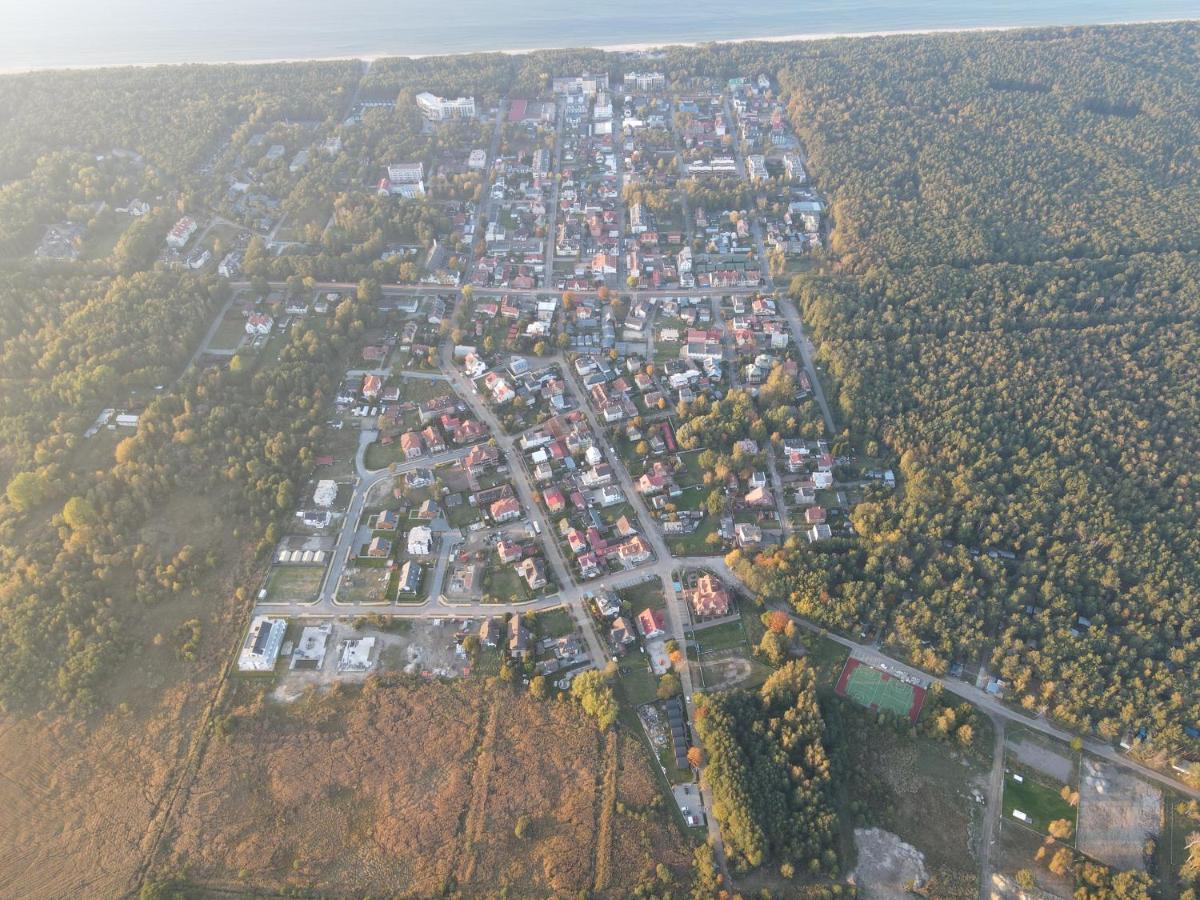 Leomare Apartment Мендзиводзе Екстериор снимка