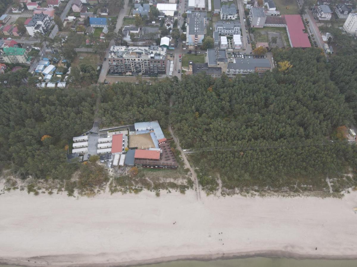 Leomare Apartment Мендзиводзе Екстериор снимка