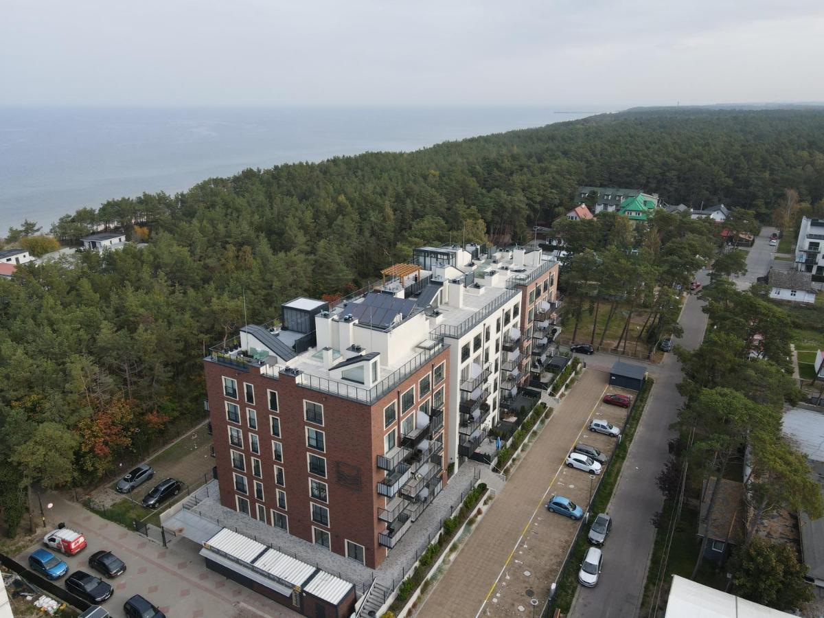 Leomare Apartment Мендзиводзе Екстериор снимка